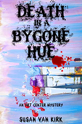 Death in a Bygone Hue book cover