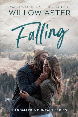 Falling book cover