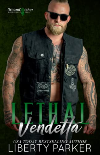 Lethal Vendetta book cover
