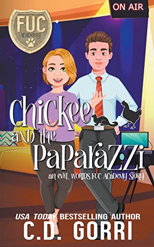 Chickee and the Paparazzi cover