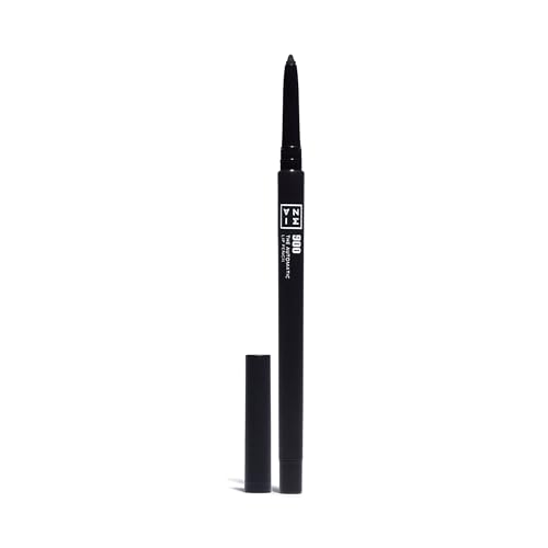 (-39%) 3INA - The Automatic Lip Pencil 900 - Lippenkonturenstift Schwarz
