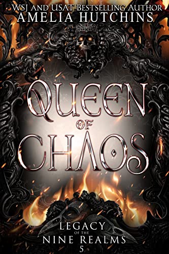 Queen of Chaos book cover