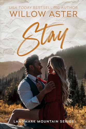 Stay book cover