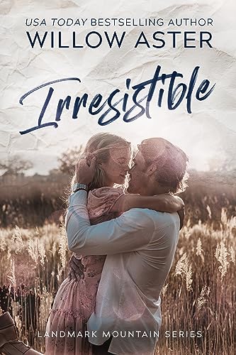 Irresistible book cover