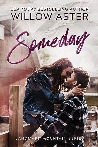 Someday book cover