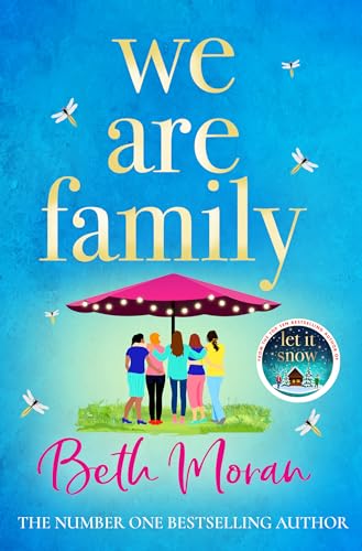 We Are Family book cover
