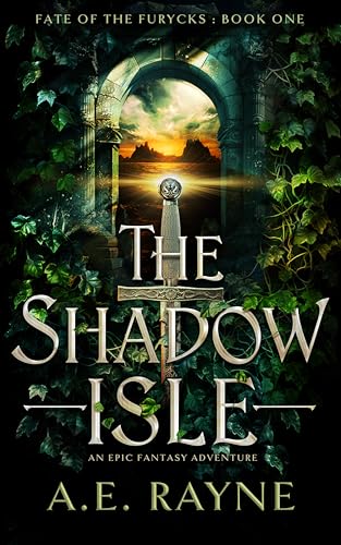 The Shadow Isle cover