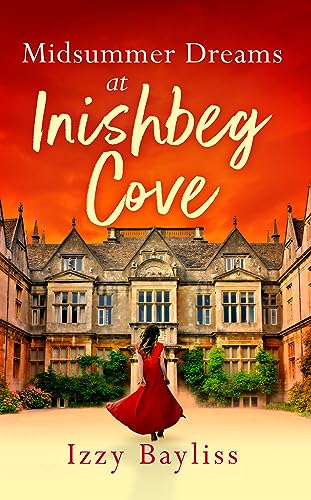 Midsummer Dreams at Inishbeg Cove book cover