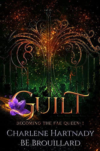 Guilt book cover