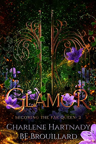 Glamor book cover