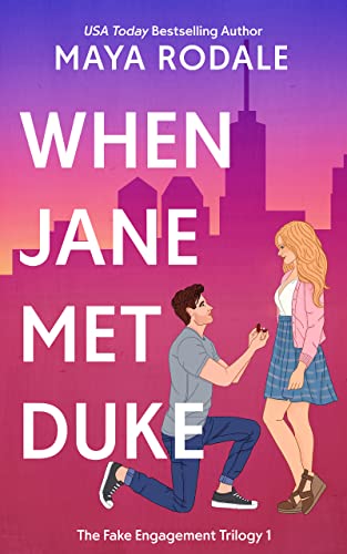 When Jane Met Duke cover