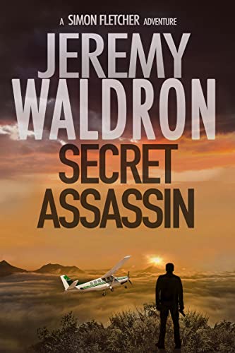 Secret Assassin book cover