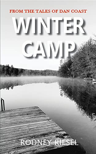 Winter Camp book cover