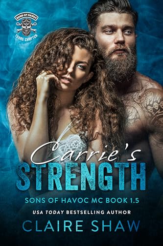 Carrie's Strength book cover