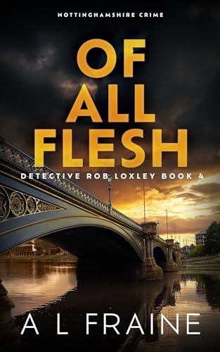 Of All Flesh book cover