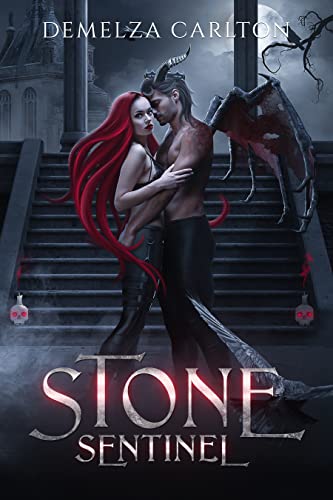 Stone Sentinel book cover
