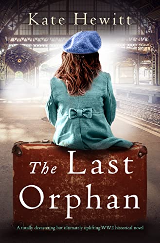 The Last Orphan cover