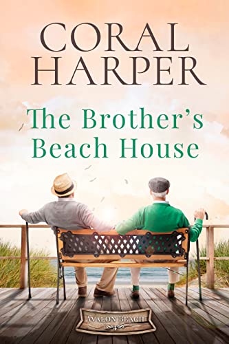 The Brother's Beach House: Avalon Beach Series Book 4 book cover