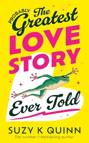 The Greatest Love Story Ever Told book cover