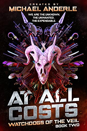 At All Costs book cover