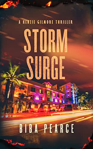 Storm Surge book cover