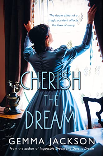 Cherish The Dream book cover