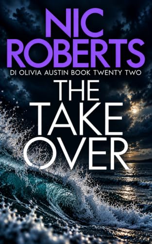 The Take Over book cover