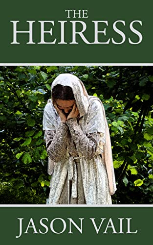 The Heiress book cover