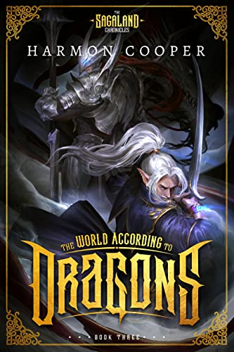 The World According to Dragons 3 book cover
