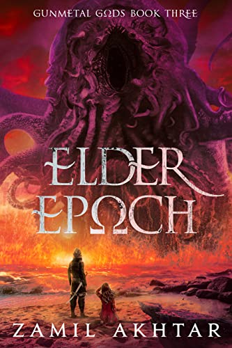 Elder Epoch book cover