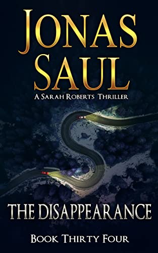 The Disappearance book cover