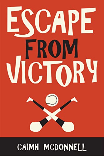 Escape From Victory book cover