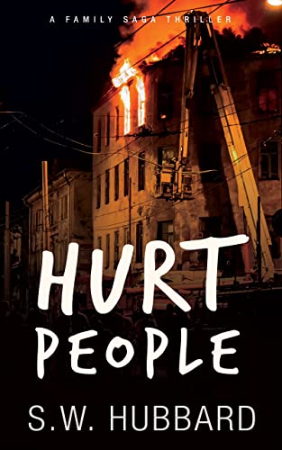 Hurt People book cover