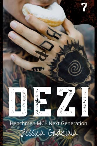 Dezi book cover