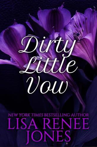 Dirty Little Vow book cover