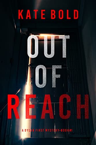 Out of Reach book cover