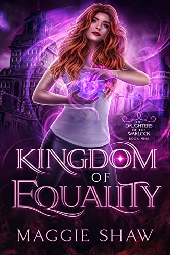 Kingdom of Equality book cover