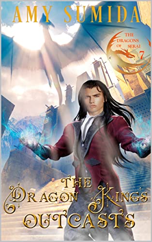The Dragon King's Outcasts cover