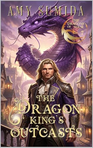 The Dragon King's Outcasts book cover