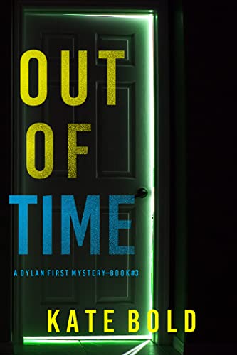 Out of Time book cover