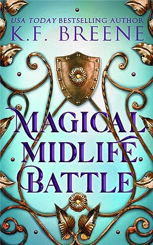 Magical Midlife Battle book cover