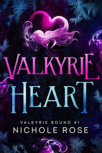 Valkyrie Heart book cover