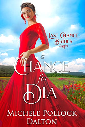 A Chance for Dia book cover