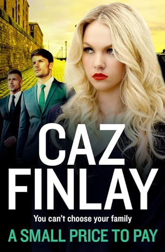 A Small Price to Pay book cover