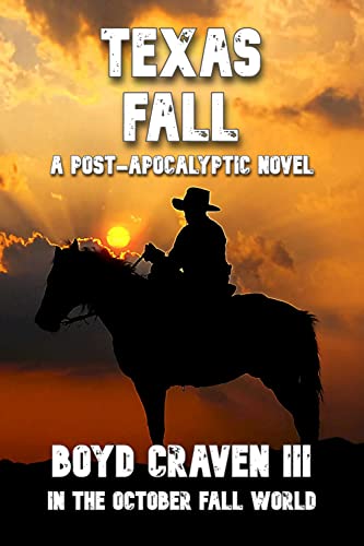 Texas Fall (By: Boyd Craven III,LA Bayles) cover