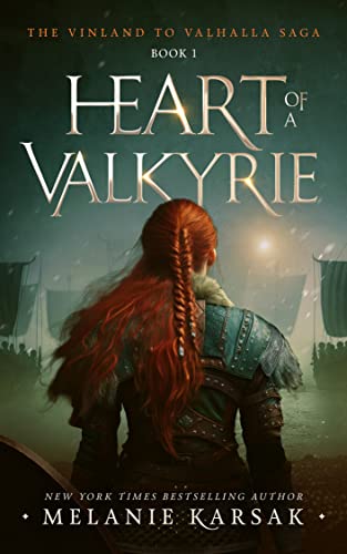 Heart of a Valkyrie cover