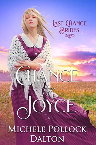 A Chance for Joyce book cover