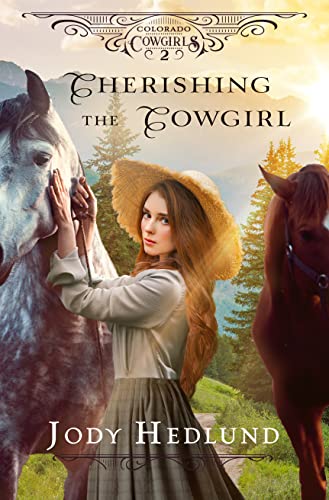Cherishing the Cowgirl book cover
