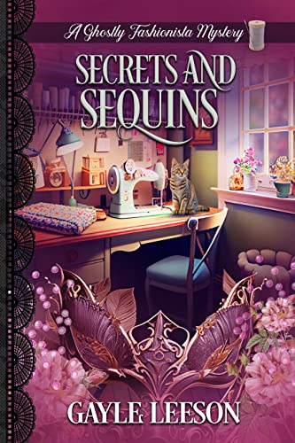 Secrets and Sequins book cover