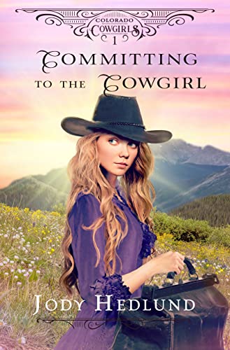 Committing to the Cowgirl book cover